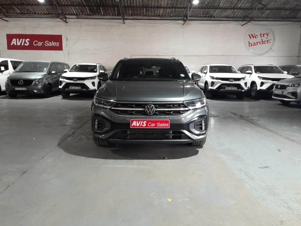 Volkswagen T-Roc 2.0 Tsi R-Line Dsg