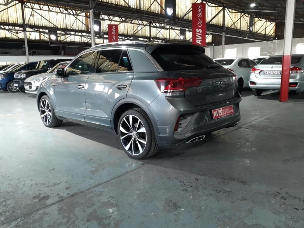 Volkswagen T-Roc 2.0 Tsi R-Line Dsg