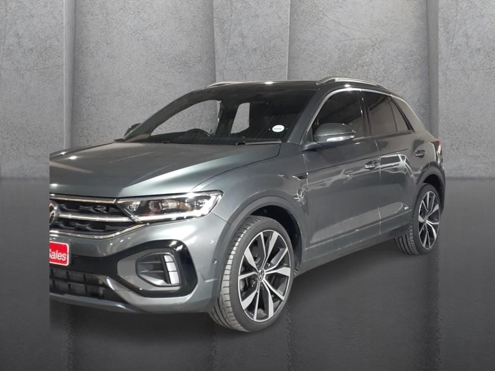 Volkswagen T-Roc 2.0 Tsi R-Line Dsg