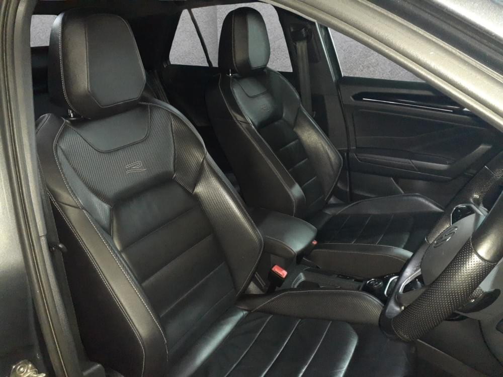 Volkswagen T-Roc 2.0 Tsi R-Line Dsg