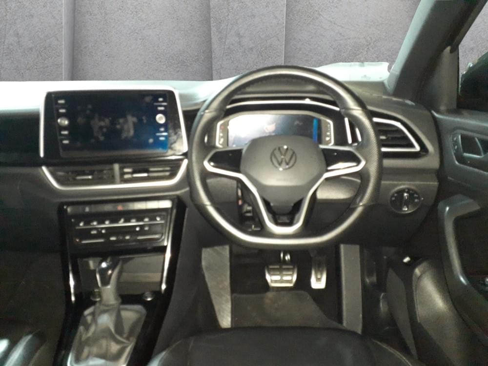 Volkswagen T-Roc 2.0 Tsi R-Line Dsg