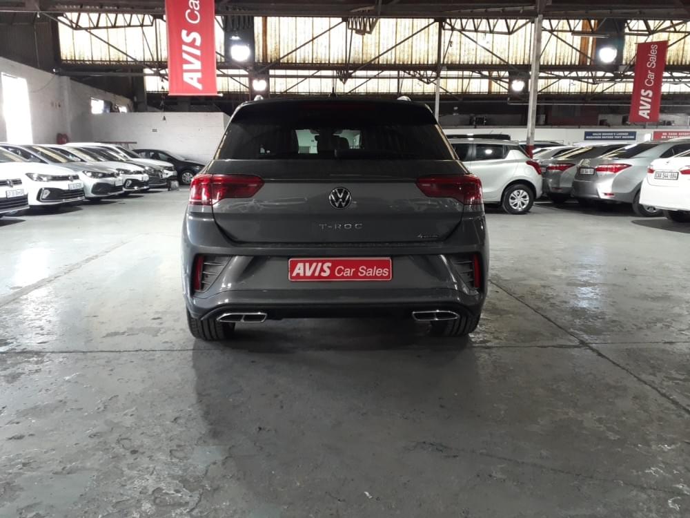 Volkswagen T-Roc 2.0 Tsi R-Line Dsg
