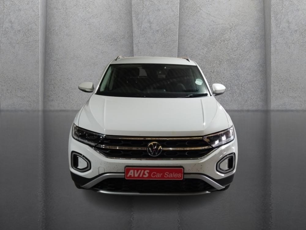 Volkswagen T-Roc 1.4 Tsi Design