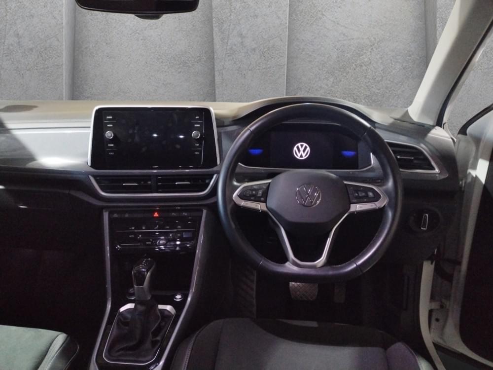 Volkswagen T-Roc 1.4 Tsi Design