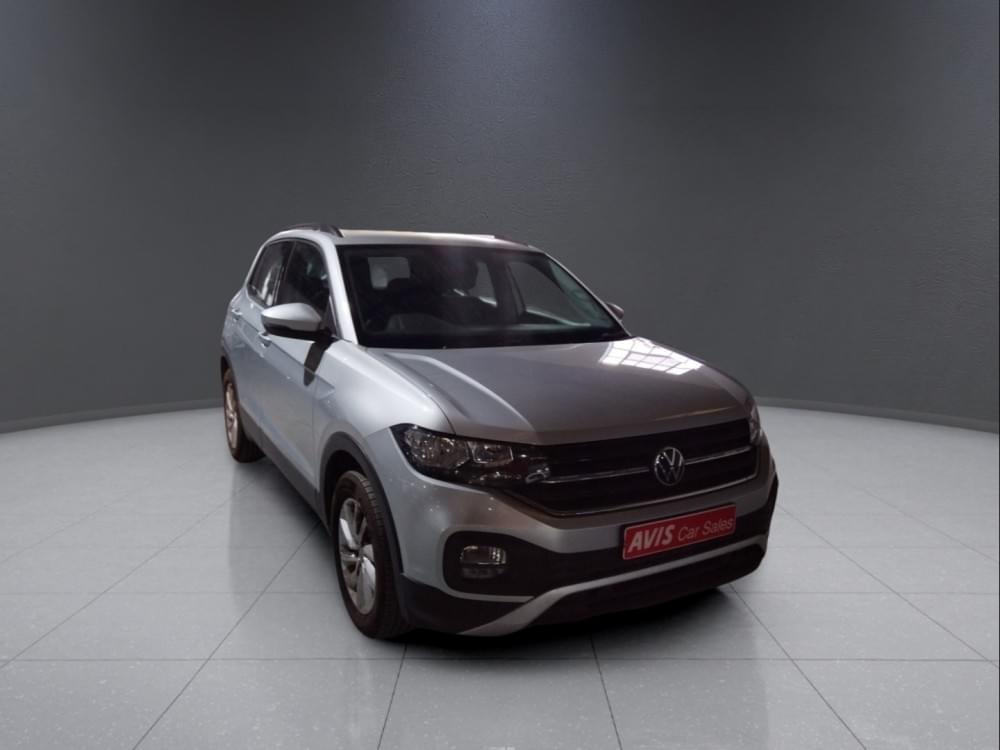 Volkswagen T-Cross 1.5 Tsi R-Line Dsg