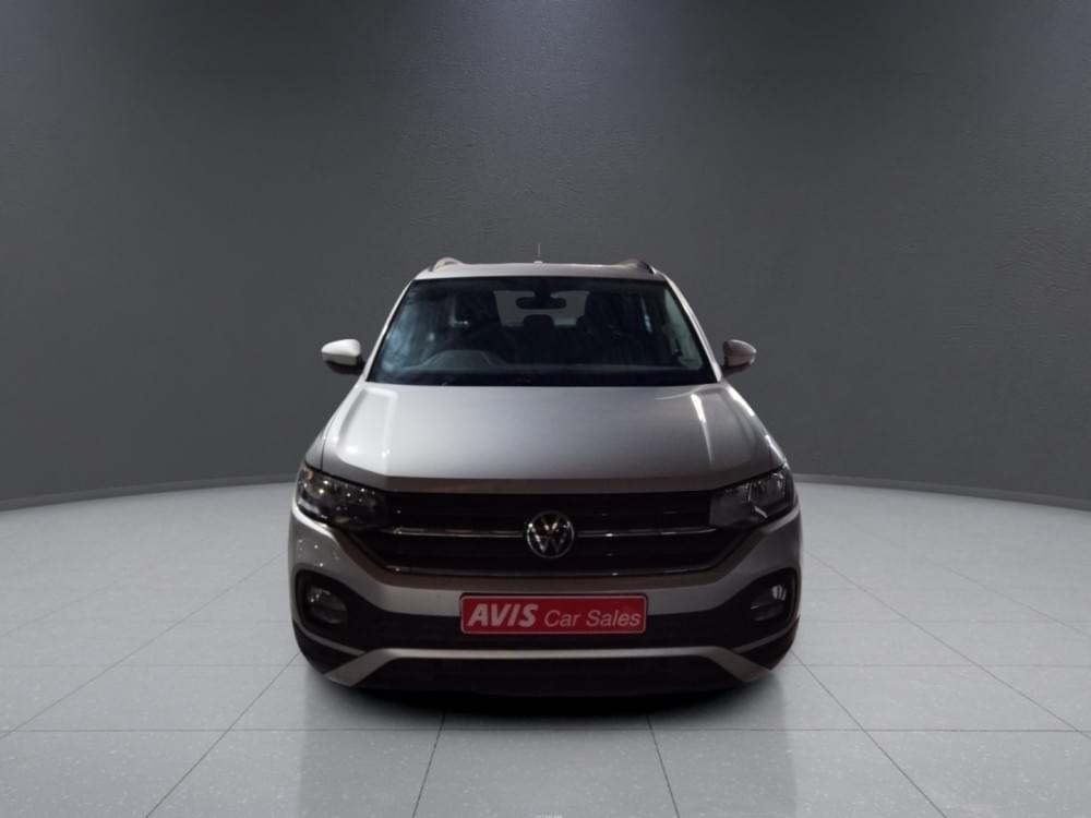 Volkswagen T-Cross 1.5 Tsi R-Line Dsg