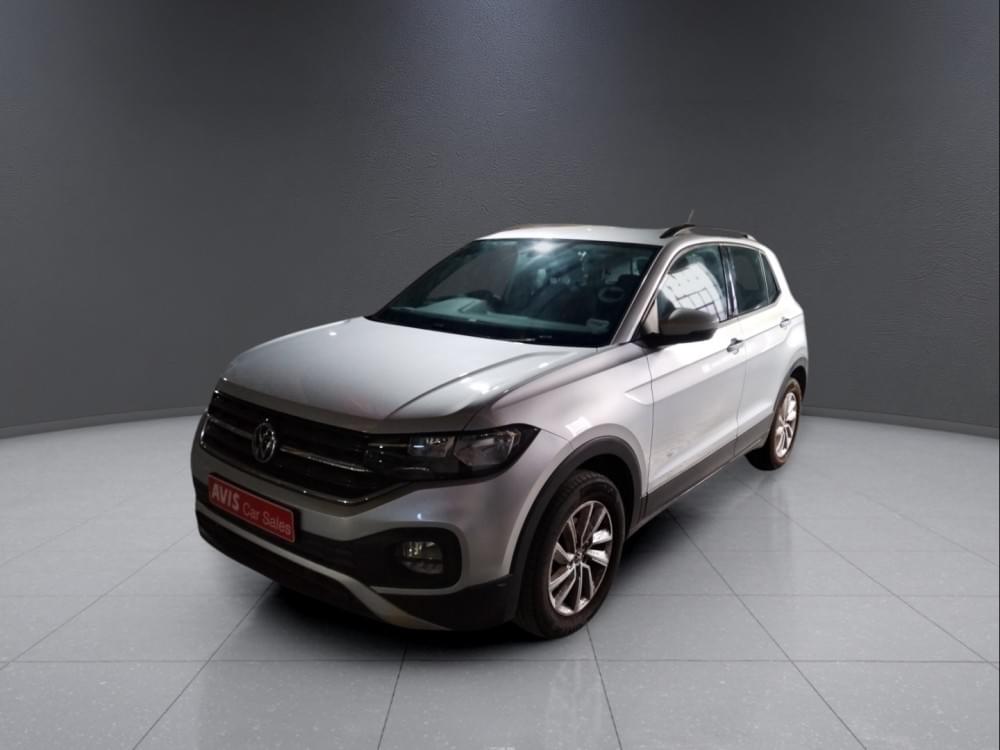 Volkswagen T-Cross 1.5 Tsi R-Line Dsg