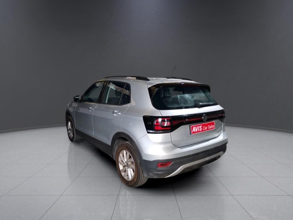 Volkswagen T-Cross 1.5 Tsi R-Line Dsg