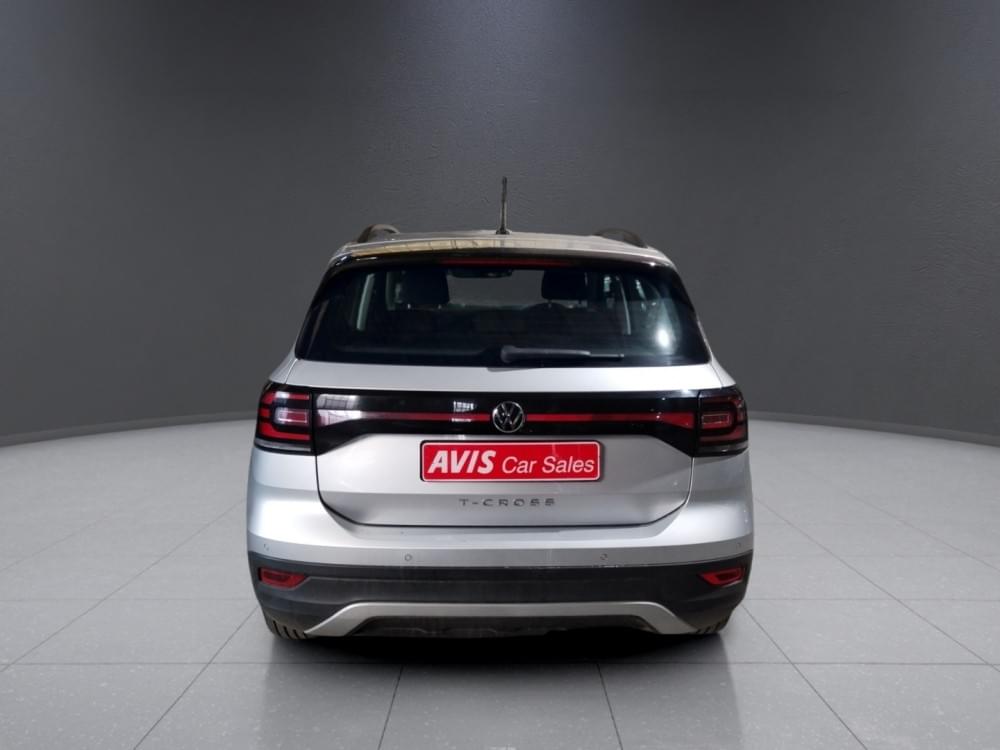 Volkswagen T-Cross 1.5 Tsi R-Line Dsg