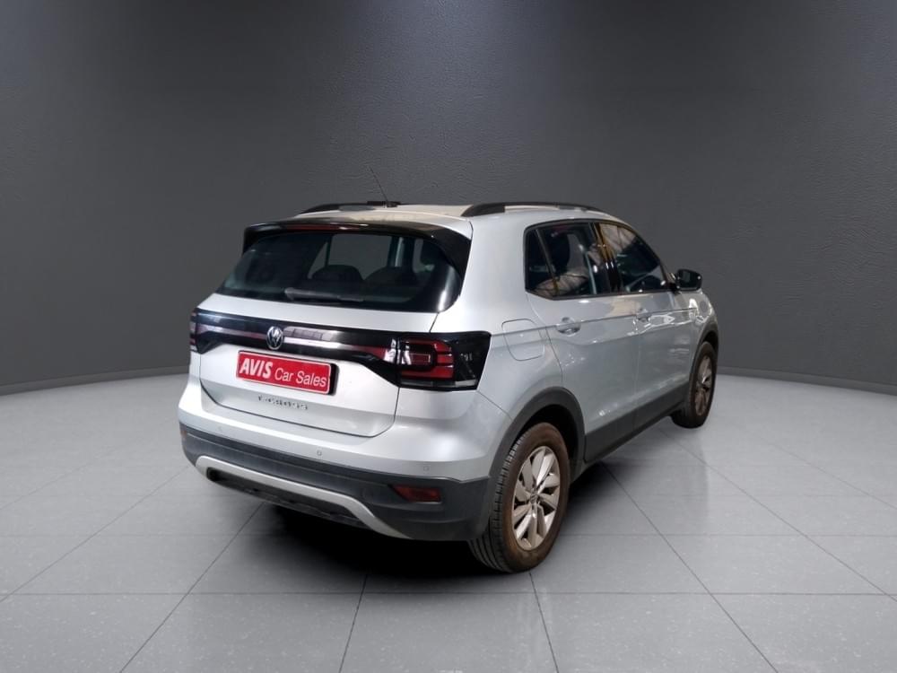 Volkswagen T-Cross 1.5 Tsi R-Line Dsg
