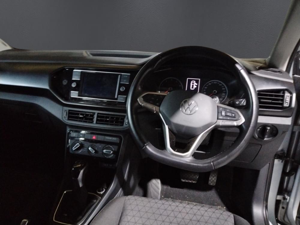 Volkswagen T-Cross 1.5 Tsi R-Line Dsg