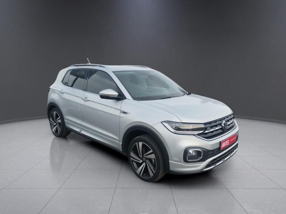 Volkswagen T-Cross 1.5 Tsi R-Line Dsg