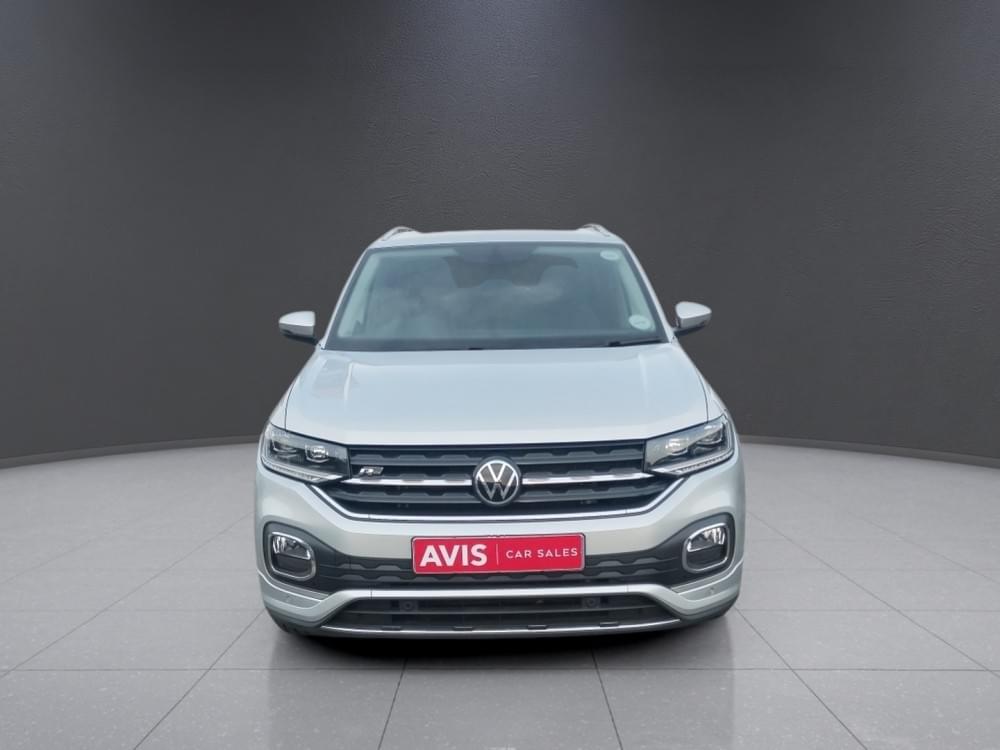 Volkswagen T-Cross 1.5 Tsi R-Line Dsg