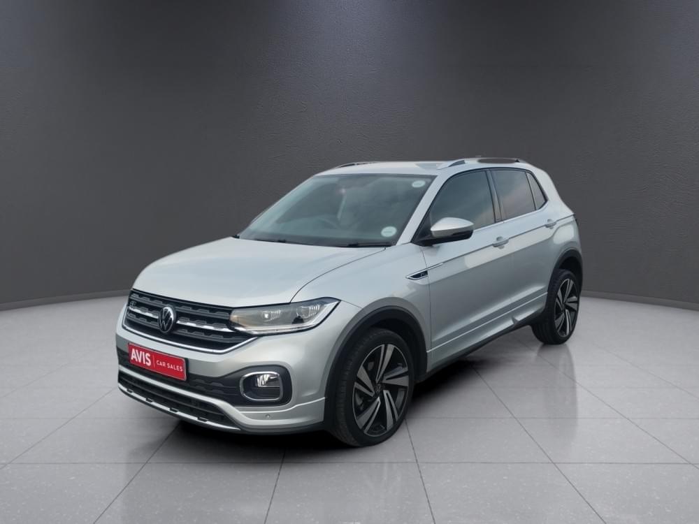Volkswagen T-Cross 1.5 Tsi R-Line Dsg