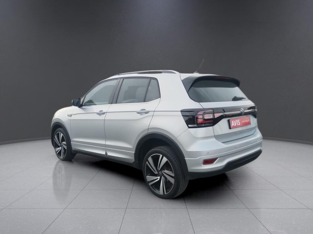 Volkswagen T-Cross 1.5 Tsi R-Line Dsg