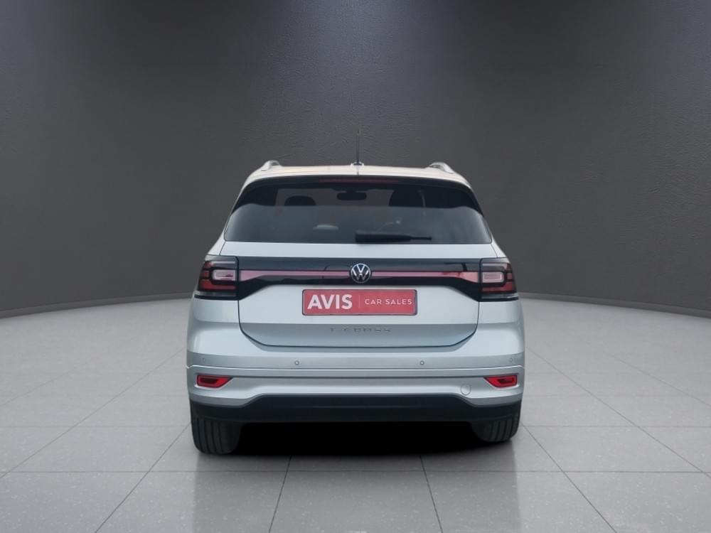 Volkswagen T-Cross 1.5 Tsi R-Line Dsg