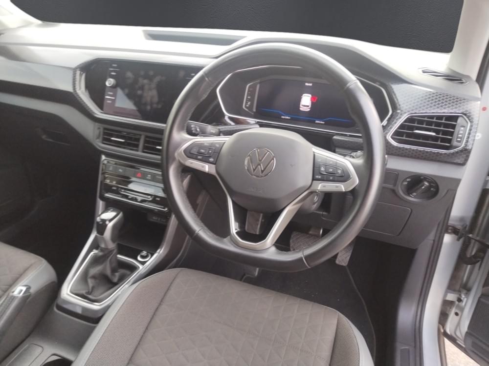 Volkswagen T-Cross 1.5 Tsi R-Line Dsg