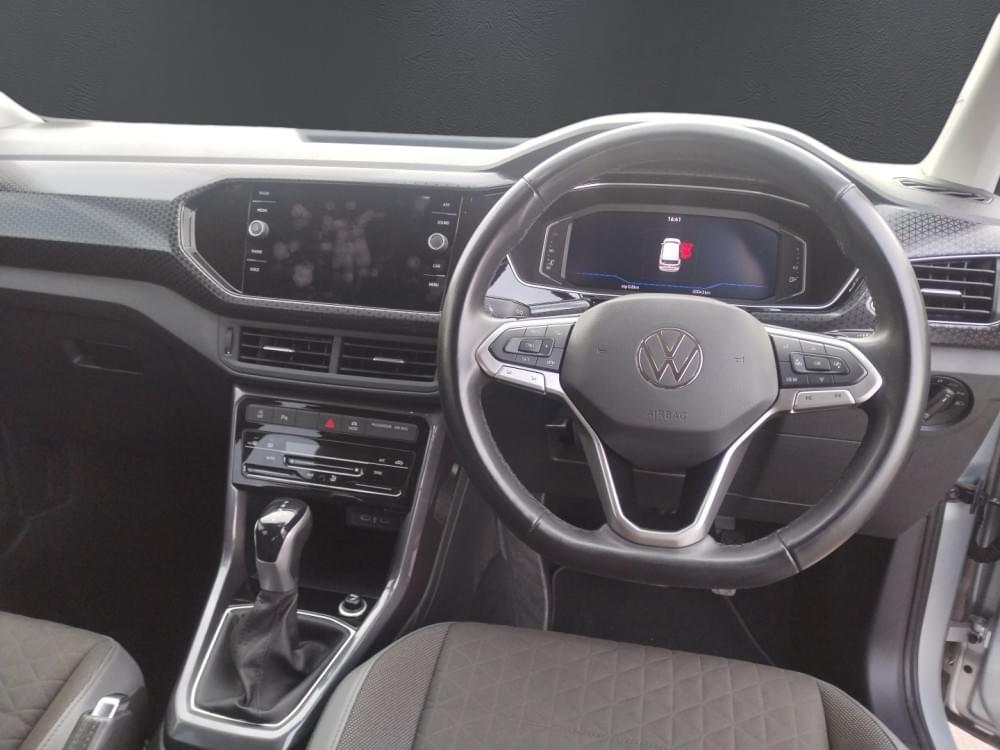 Volkswagen T-Cross 1.5 Tsi R-Line Dsg