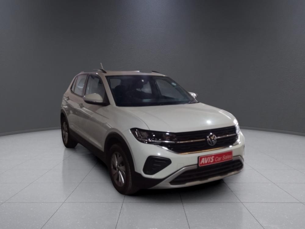 Volkswagen T-Cross 1.0 Tsi Life Dsg