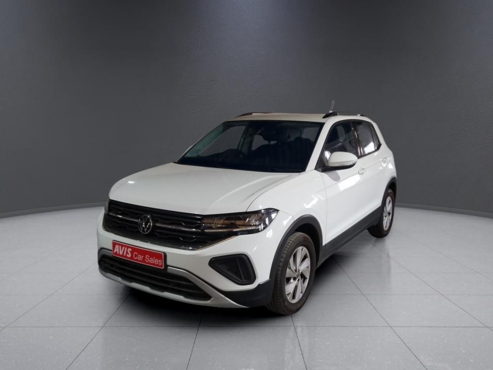 Volkswagen T-Cross 1.0 Tsi Life Dsg