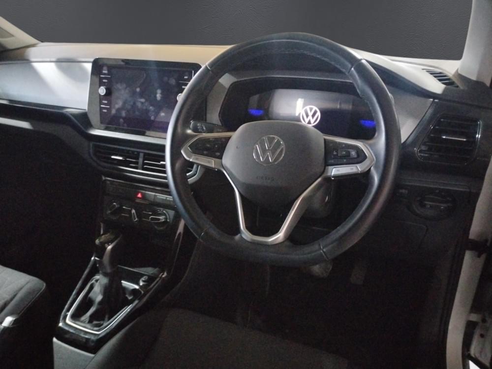 Volkswagen T-Cross 1.0 Tsi Life Dsg