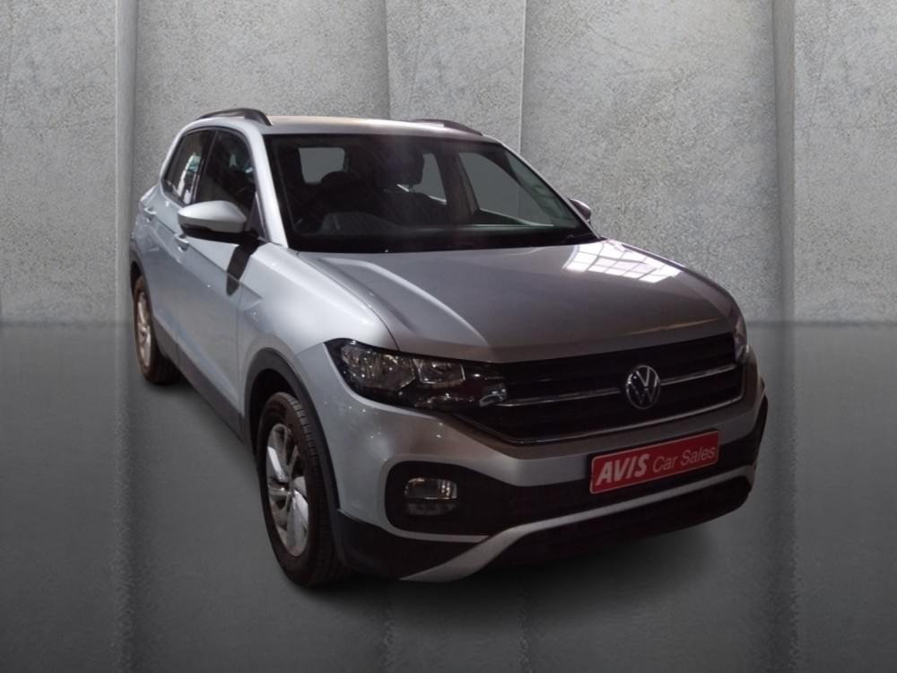 Volkswagen T-Cross 1.0 Tsi Comfortline Dsg