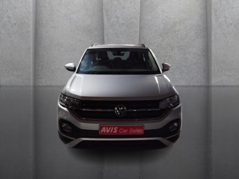 Volkswagen T-Cross 1.0 Tsi Comfortline Dsg
