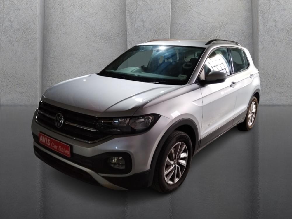 Volkswagen T-Cross 1.0 Tsi Comfortline Dsg