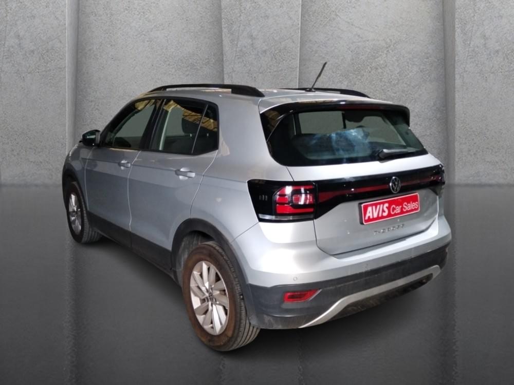 Volkswagen T-Cross 1.0 Tsi Comfortline Dsg