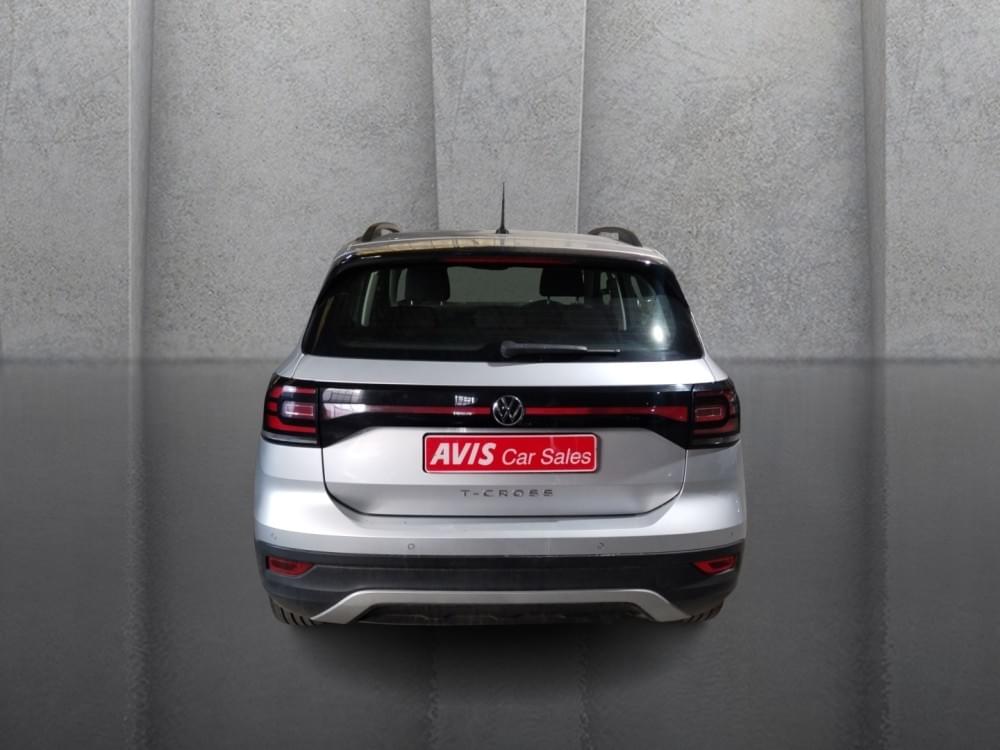 Volkswagen T-Cross 1.0 Tsi Comfortline Dsg