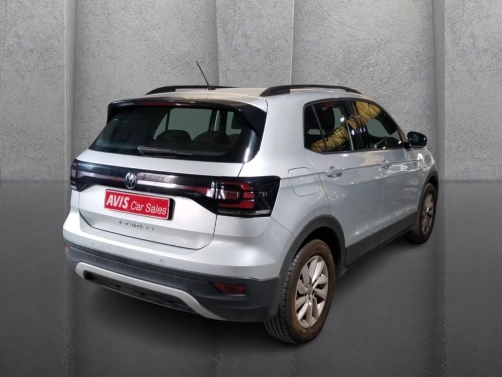 Volkswagen T-Cross 1.0 Tsi Comfortline Dsg