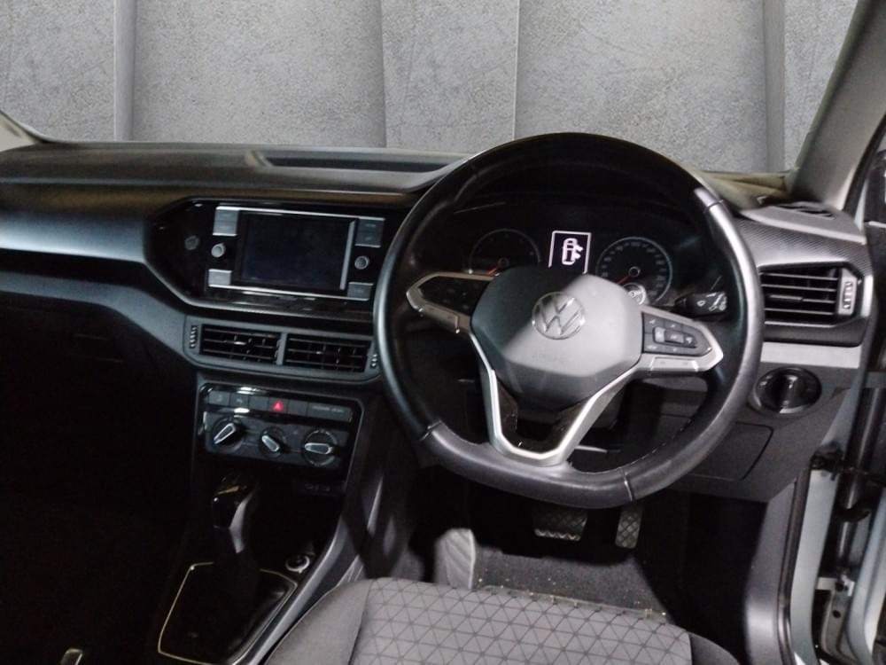 Volkswagen T-Cross 1.0 Tsi Comfortline Dsg