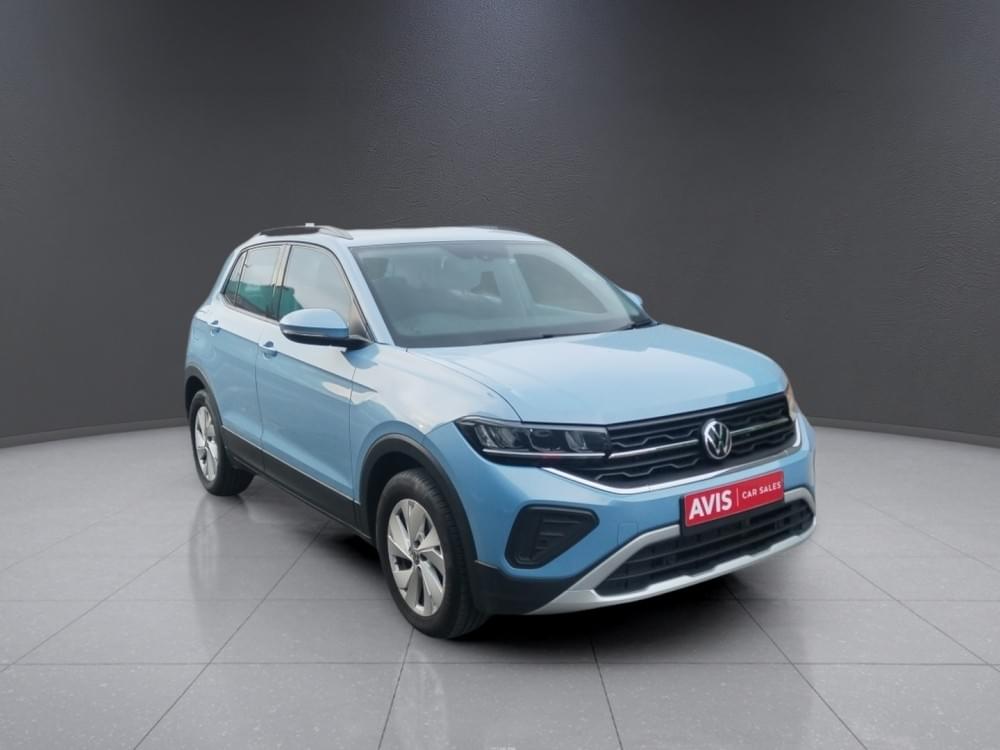 Volkswagen T-Cross 1.0 Tsi Life