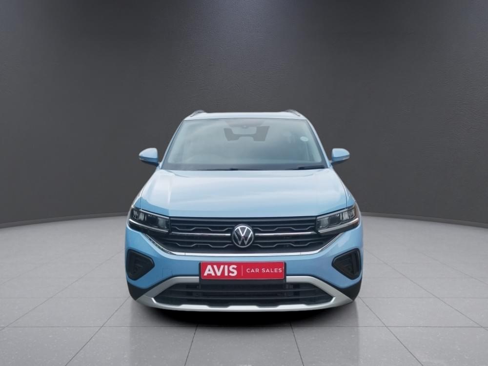 Volkswagen T-Cross 1.0 Tsi Life