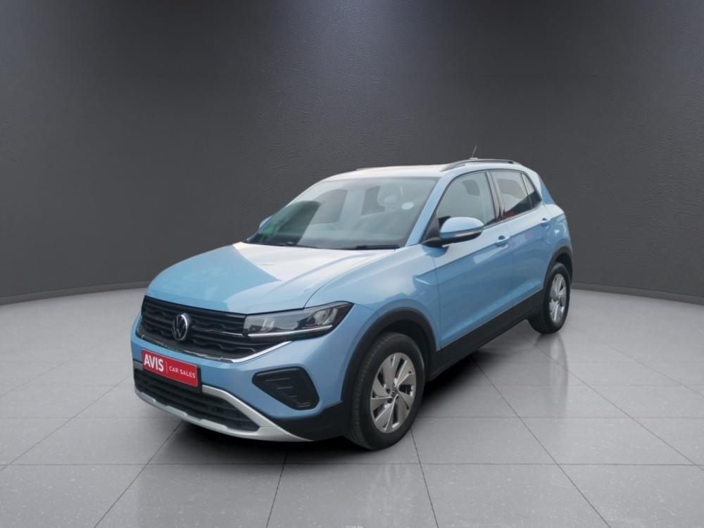 Volkswagen T-Cross 1.0 Tsi Life