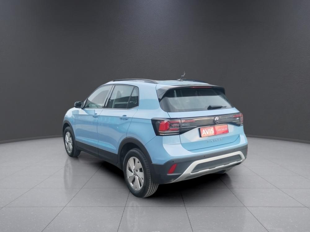 Volkswagen T-Cross 1.0 Tsi Life