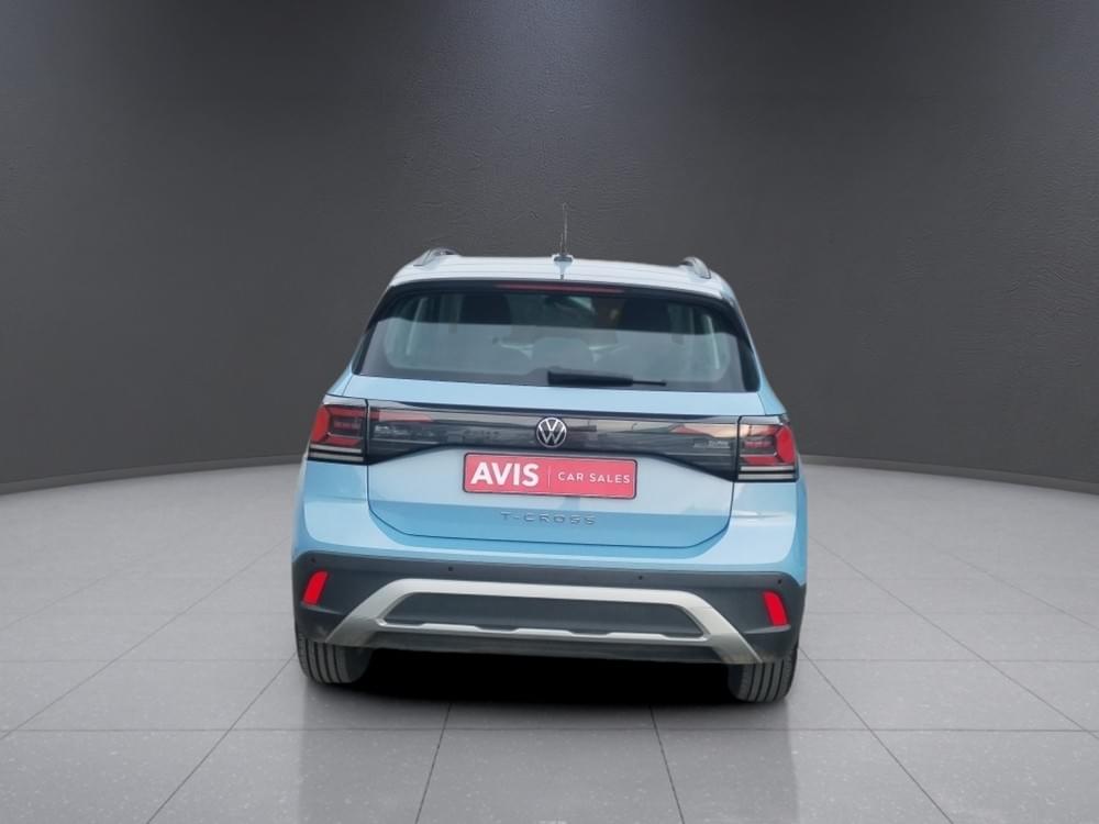 Volkswagen T-Cross 1.0 Tsi Life