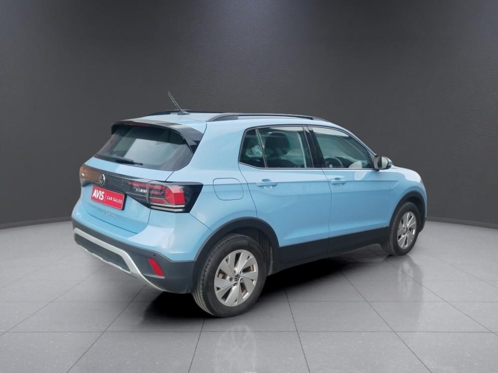 Volkswagen T-Cross 1.0 Tsi Life