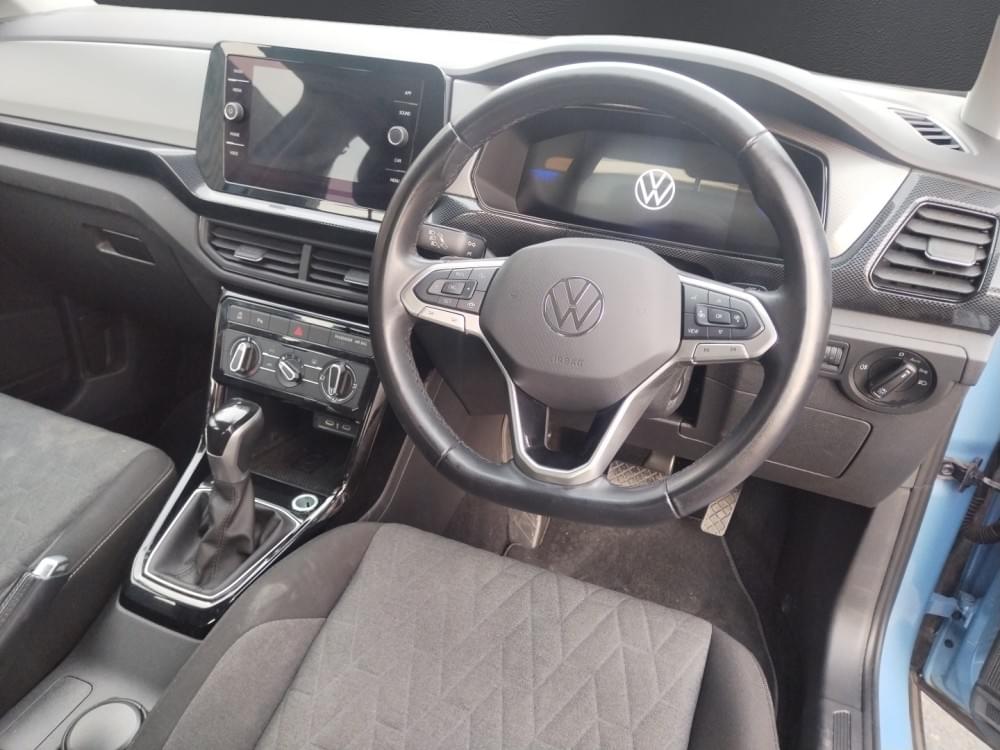 Volkswagen T-Cross 1.0 Tsi Life