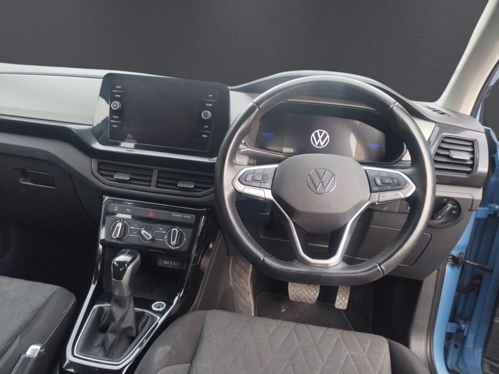 Volkswagen T-Cross 1.0 Tsi Life