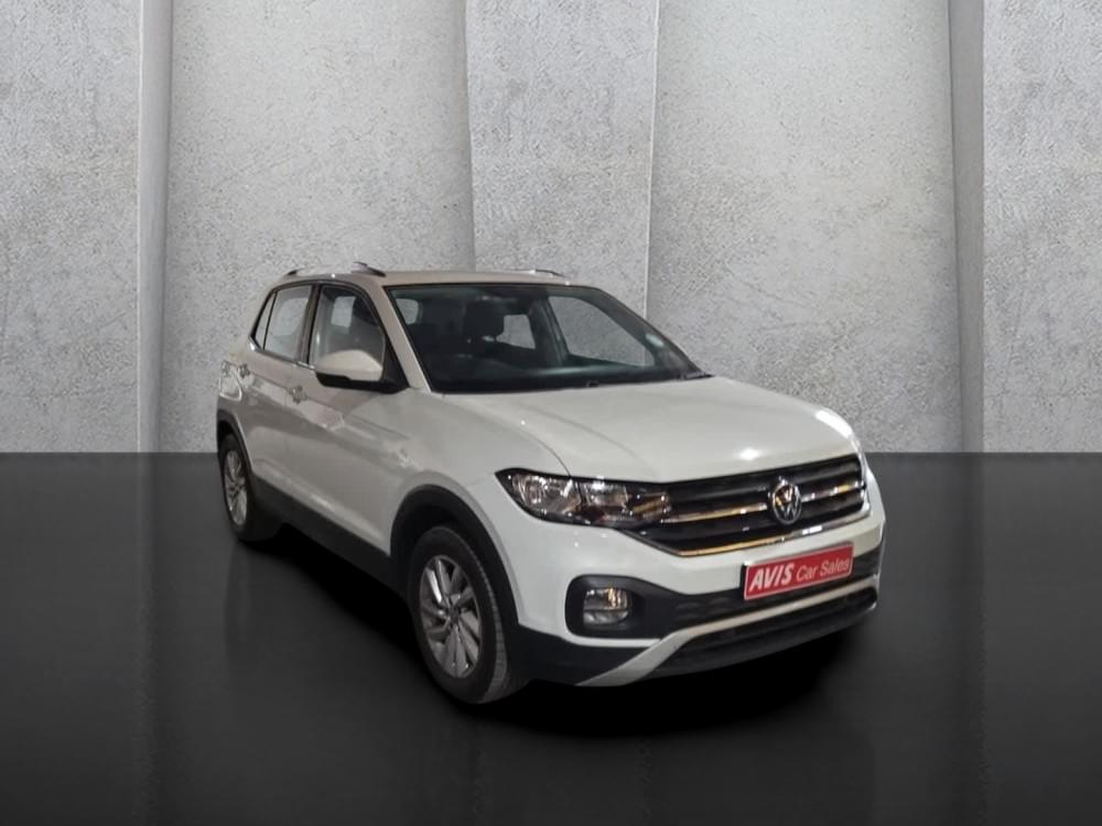 Volkswagen N/A 1.0 Tsi Comfortline Dsg