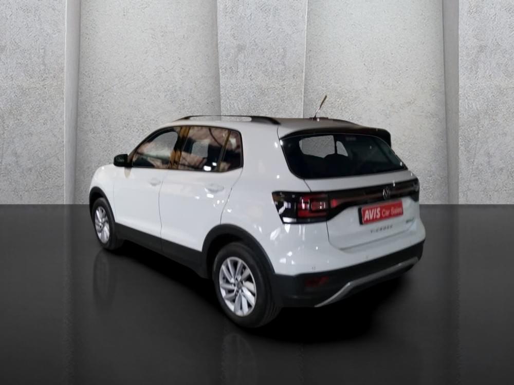 Volkswagen N/A 1.0 Tsi Comfortline Dsg