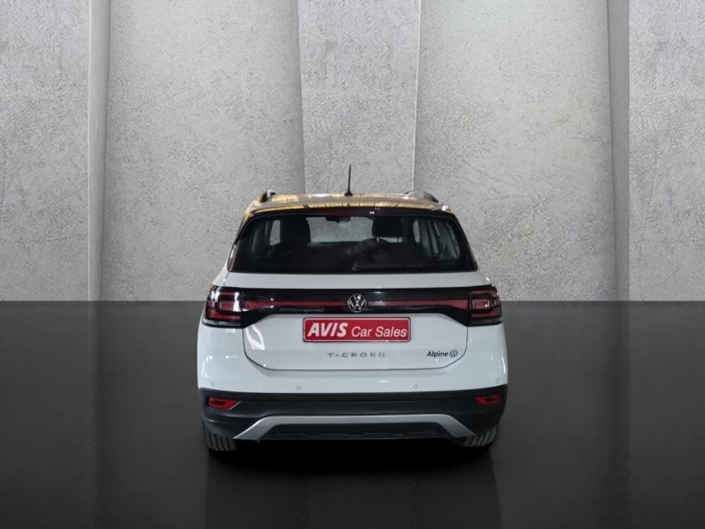 Volkswagen N/A 1.0 Tsi Comfortline Dsg