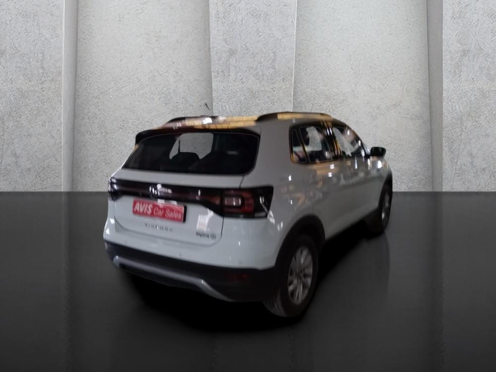 Volkswagen N/A 1.0 Tsi Comfortline Dsg