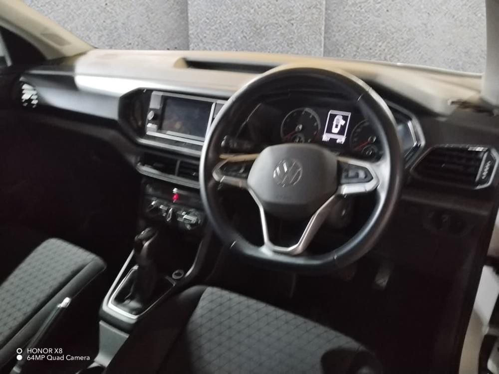 Volkswagen N/A 1.0 Tsi Comfortline Dsg