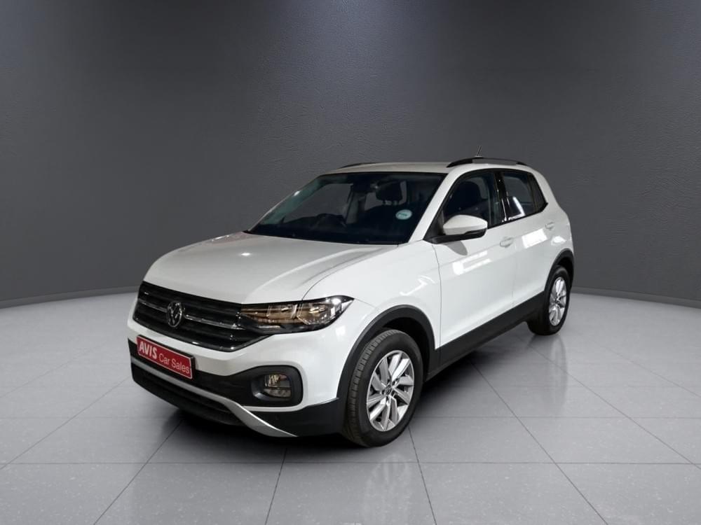 Volkswagen T-Cross 1.0 Tsi Comfortline Dsg