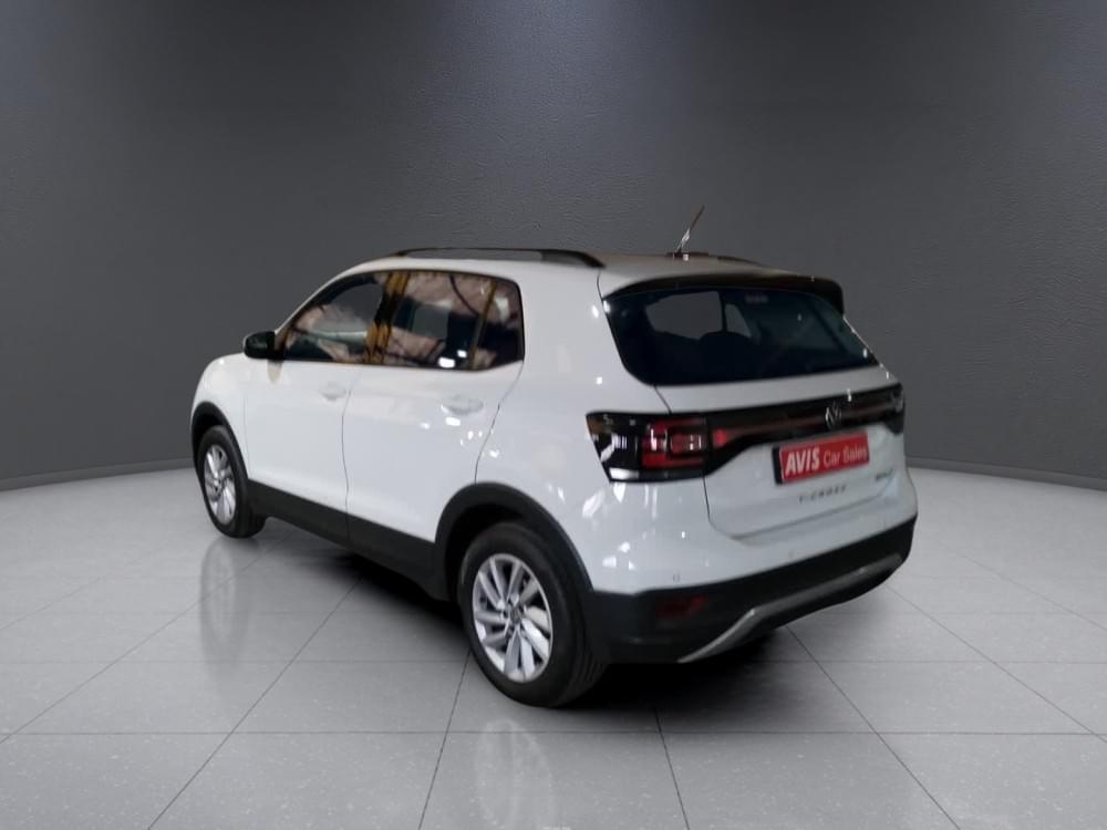 Volkswagen T-Cross 1.0 Tsi Comfortline Dsg