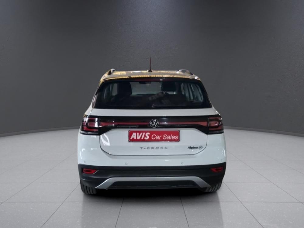 Volkswagen T-Cross 1.0 Tsi Comfortline Dsg