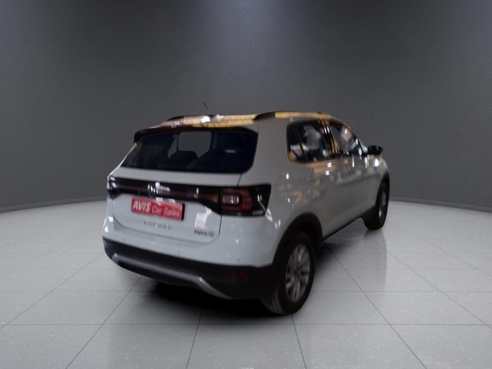 Volkswagen T-Cross 1.0 Tsi Comfortline Dsg