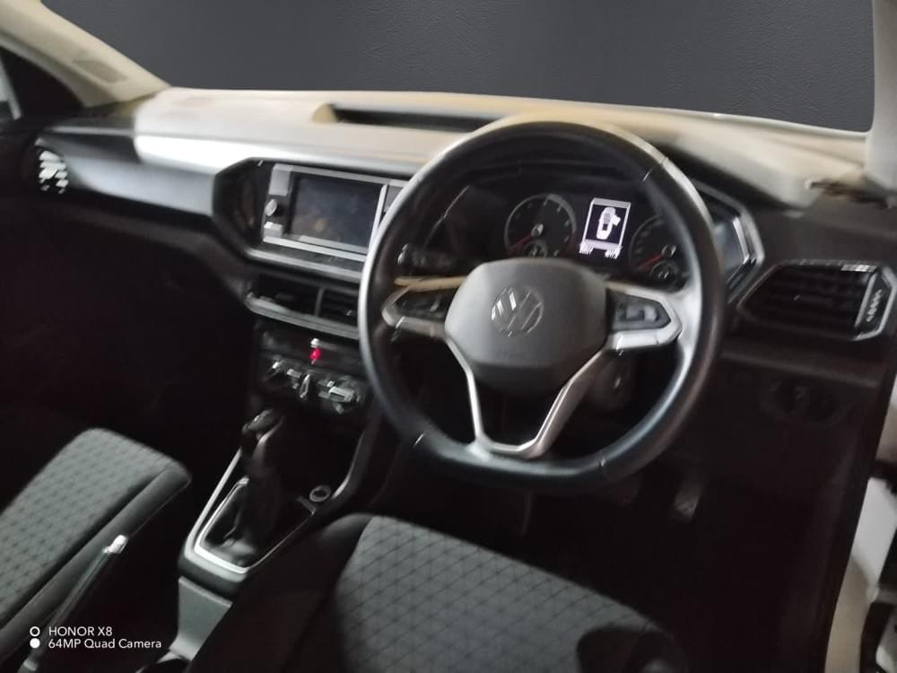 Volkswagen T-Cross 1.0 Tsi Comfortline Dsg